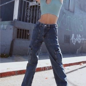 BDG Denim Skate Jeans from Urban Outfitters Size 28.